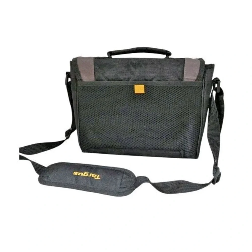 Targus City Gear Bag Laptop Notebook Messenger  Computer Travel Adjustable Strap